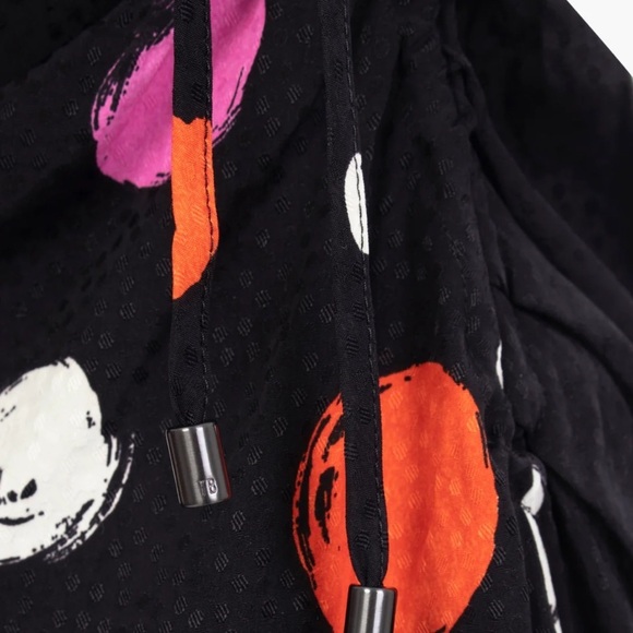 NWT Ted Baker Lizzzee Ruched Side Detail Midi Dress - Picture 7 of 7